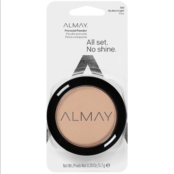 New Almay Smart Shade Skin Tone Matching Powder - Picture 3 of 8